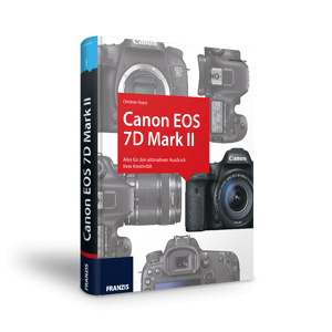 FRANZIS Canon EOS 7D Mark II e-Book (ePub)