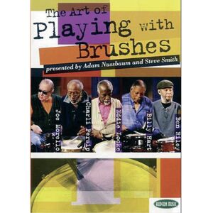 Hudson Music Art Of Playing With Brushes CD und 2 DVDs - DVD