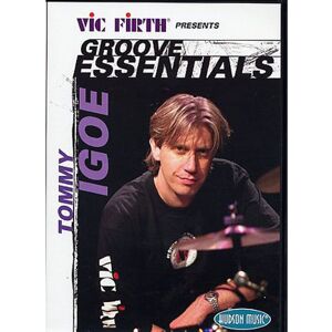 Hal Leonard Tommy Igoe - Groove Essentials DVD - DVD