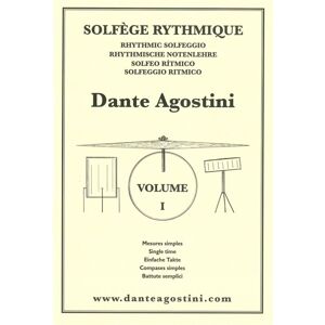 Musicom Solfège Rhythmique 1 - Schulwerk für Schlagzeug