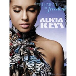 Faber Music Alicia Keys: The Element Of Freedom - Songbook