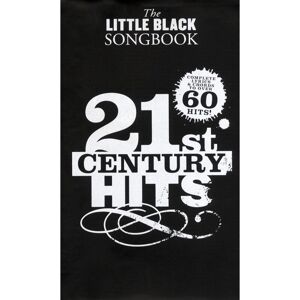 Wise Publications The Little Black Songbook: 21st Century Hits - Songbook