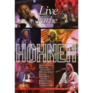 Edition Metropol Höhner: Live und in Farbe - Songbook