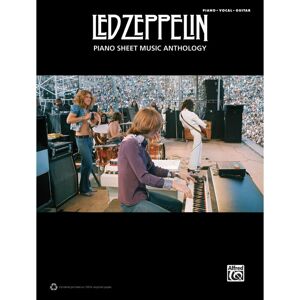 Alfred Music Led Zeppelin: Piano Sheet Music Anthology - Songbook