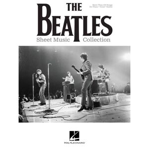 Hal Leonard The Beatles: Sheet Music Collection - Songbook