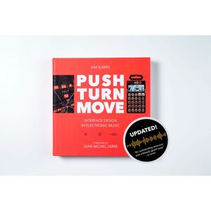 Bjooks Push Turn Move - Fachbuch für Tasteninstrumente