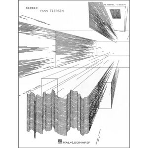 Hal Leonard Yann Tiersen: Kerber - Songbook