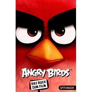 Chris Cerasi - GEBRAUCHT Angry Birds: Das Buch zum Film - Preis vom 01.06.2024 05:04:23 h