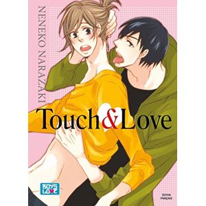 Neneko Narazaki - GEBRAUCHT Touch and Love - Livre (Manga) - Yaoi - Preis vom 14.05.2024 04:49:28 h