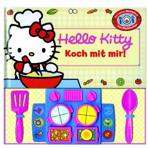Sanrio - GEBRAUCHT Hello Kitty, Koch mit mir! - Preis vom 20.05.2024 04:51:15 h