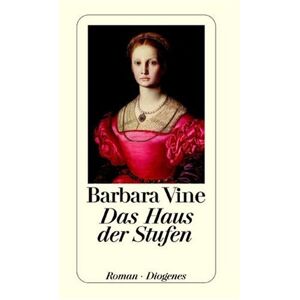 Barbara Vine - GEBRAUCHT Das Haus der Stufen - Preis vom 19.05.2024 04:53:53 h