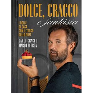 GEBRAUCHT Dolce, Cracco e fantasia. I dolci di casa con il tocco dello chef - Preis vom 16.05.2024 04:53:48 h