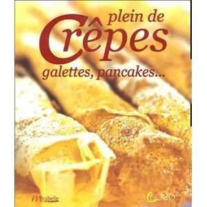 Corina Brillant - GEBRAUCHT Plein de Crêpes, galettes, pancakes ... - Preis vom 20.05.2024 04:51:15 h