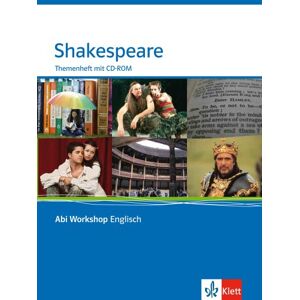 GEBRAUCHT Shakespeare (TH) (AT). Klasse 11/12 (G8); KLasse 12/13 (G9): Themenheft mit CD-ROM - Preis vom 01.06.2024 05:04:23 h