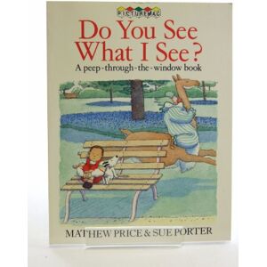 Mathew Price - GEBRAUCHT Do You See What I See? (Picturemac) - Preis vom 16.05.2024 04:53:48 h