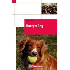 Chris Inman - GEBRAUCHT Cornelsen English Library - Fiction: 6. Schuljahr, Stufe 1 - Harry's Dog: Textheft. Mit Aufgaben und Activities - Preis vom 17.05.2024 04:53:12 h