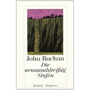 John Buchan - GEBRAUCHT Die neununddreißig Stufen - Preis vom h