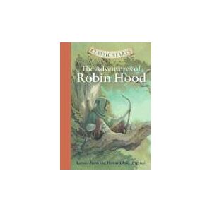 Howard Pyle - GEBRAUCHT Classic Starts: The Adventures of Robin Hood - Preis vom h