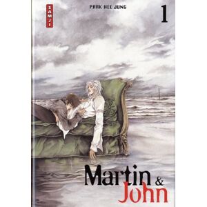 Hee-Jung Park - GEBRAUCHT Martin & John, Tome 1 : - Preis vom 17.05.2024 04:53:12 h