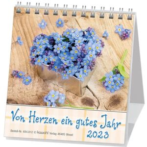 GEBRAUCHT Von Herzen ein gutes Jahr 2023 - Preis vom 21.05.2024 04:55:50 h