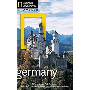 Michael Ivory - GEBRAUCHT National Geographic Traveler: Germany, 3rd Edition - Preis vom 01.06.2024 05:04:23 h