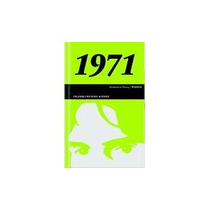 Various - GEBRAUCHT 50 Jahre Popmusik - 1971. Buch und CD. Ein Jahr und seine 20 besten Songs - Preis vom h