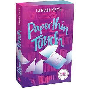 Tarah Keys - GEBRAUCHT Paperthin Touch: Eine humorvolle New Adult Romance über Liebe und Freundschaft für junge Erwachsene ab 16 Jahren (Literally Love, Band 1) - Preis vom 01.06.2024 05:04:23 h