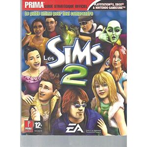 Greg Kramer - GEBRAUCHT LES SIMS 2 GUIDE STRATEGIQUE OFFICIEL PRIMA. - Preis vom 17.05.2024 04:53:12 h