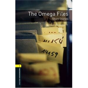 Jennifer Bassett - GEBRAUCHT 6. Schuljahr, Stufe 2 - The Omega Files - Neubearbeitung: Short Stories. Reader (Oxford Bookworms Library Classics: Stage 1) - Preis vom 17.05.2024 04:53:12 h