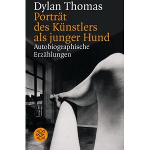 Dylan Thomas - GEBRAUCHT Porträt des Künstlers als junger Hund: Autobiographische Erzählungen - Preis vom 01.06.2024 05:04:23 h