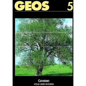 Richter, Dr. Dieter - GEBRAUCHT GEOS - Östliche Bundesländer: GEOS, Allgemeine Ausgabe, Bd.5, Klasse 9/10, Globale Probleme (Ausgabe nicht für Sachsen), neue Rechtschreibung - Preis vom 19.05.2024 04:53:53 h