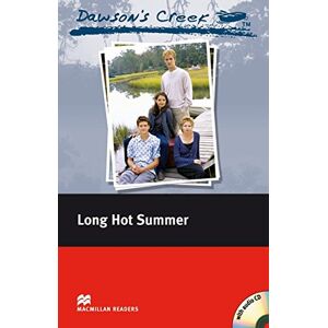 K.S. Rodriguez - GEBRAUCHT Dawson's Creek 2: Dawson's Creek TM Long Hot Summer: Lektüre mit 2 Audio-CDs - Preis vom 09.05.2024 04:53:29 h