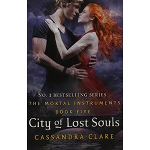 Cassandra Clare - GEBRAUCHT [City of Lost Souls] (By: Cassandra Clare) [published: September, 2012] - Preis vom 14.05.2024 04:49:28 h