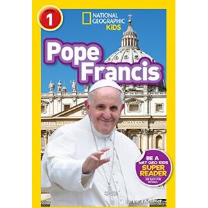 Barbara Kramer - GEBRAUCHT National Geographic Readers: Pope Francis (Readers Bios) - Preis vom h