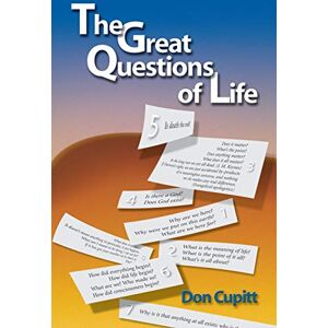 Don Cupitt - The Great Questions Of Life