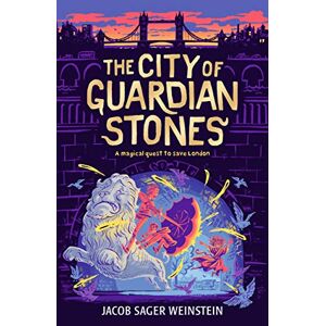Weinstein, Jacob Sager - GEBRAUCHT The City of Guardian Stones (City of Secret Rivers) - Preis vom 14.05.2024 04:49:28 h