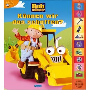 GEBRAUCHT Bob der Baumeister - Können wir das schaffen? - Preis vom h