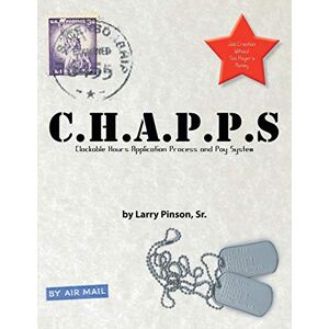 Larry Pinson Sr. - C.H.A.P.P.S: Job Creation Without Tax Payer's Money