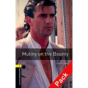 Tim Vicary - GEBRAUCHT Oxford Bookworms Library: 6. Schuljahr, Stufe 2 - Mutiny on the Bounty: Reader und CD - Preis vom h