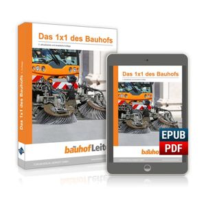 Forum Verlag Herkert GmbH - Das 1x1 des Bauhofs: KOMBI-Ausgabe: Buch und E-Book (PDF+EPUB): Kombi-Paket: Buch und E-Book (PDF+EPUB)