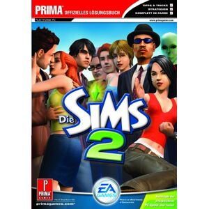 Buschbaum, Felix R. - GEBRAUCHT Die Sims 2 - Lösungsbuch - Preis vom 01.06.2024 05:04:23 h