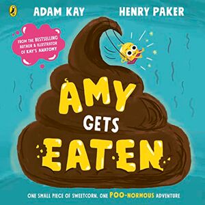 Adam Kay - Amy Gets Eaten