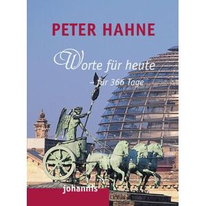 Peter Hahne - GEBRAUCHT Mut für den Tag - Preis vom 01.06.2024 05:04:23 h