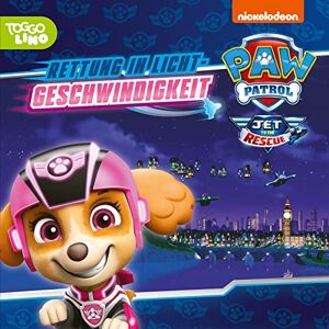 GEBRAUCHT Maxi-Mini 116: PAW Patrol: Rettung in Lichtgeschwindigkeit: Der neue Einsatz in Bellenburg spannend nacherzählt   (ab 3 Jahren) (Nelson Maxi-Mini) - Preis vom 16.05.2024 04:53:48 h