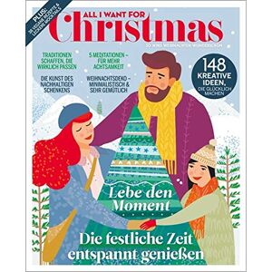 FUNKE One GmbH - All I want for Christmas: Das Weihnachts-Magazin