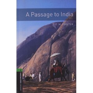 Foster, E. M. - GEBRAUCHT 10. Schuljahr, Stufe 3 - A Passage to India: Reader (Bookworms) - Preis vom 09.05.2024 04:53:29 h
