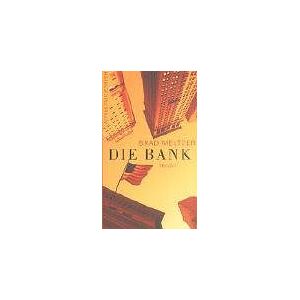 Brad Meltzer - GEBRAUCHT Die Bank: Thriller - Preis vom h