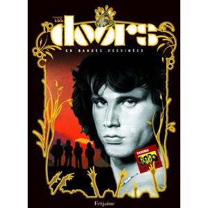 Olivier Petit - GEBRAUCHT The Doors en bande dessinées - Preis vom 01.06.2024 05:04:23 h