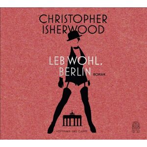 Christopher Isherwood - GEBRAUCHT Leb wohl, Berlin - Preis vom 20.05.2024 04:51:15 h