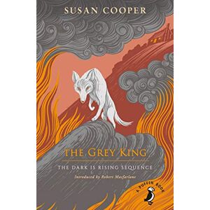 Susan Cooper - GEBRAUCHT The Grey King: The Dark is Rising sequence (A Puffin Book) - Preis vom h